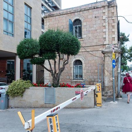 Urbanic Hotel Jeruzsálem Kültér fotó