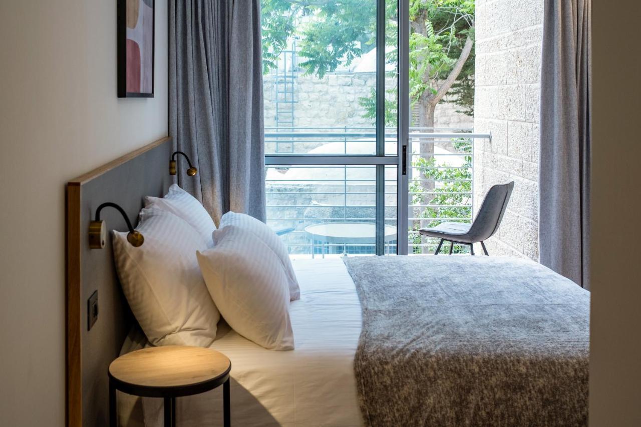 Urbanic Hotel Jeruzsálem Kültér fotó