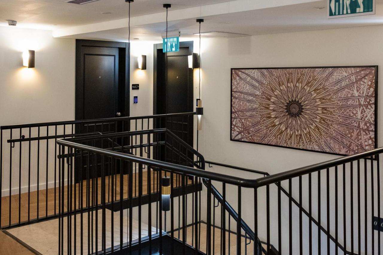 Urbanic Hotel Jeruzsálem Kültér fotó