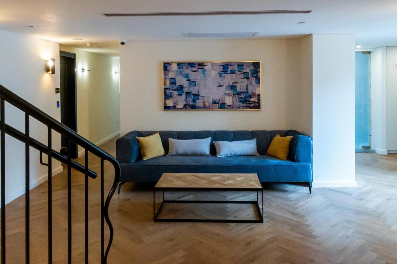Urbanic Hotel Jeruzsálem Kültér fotó