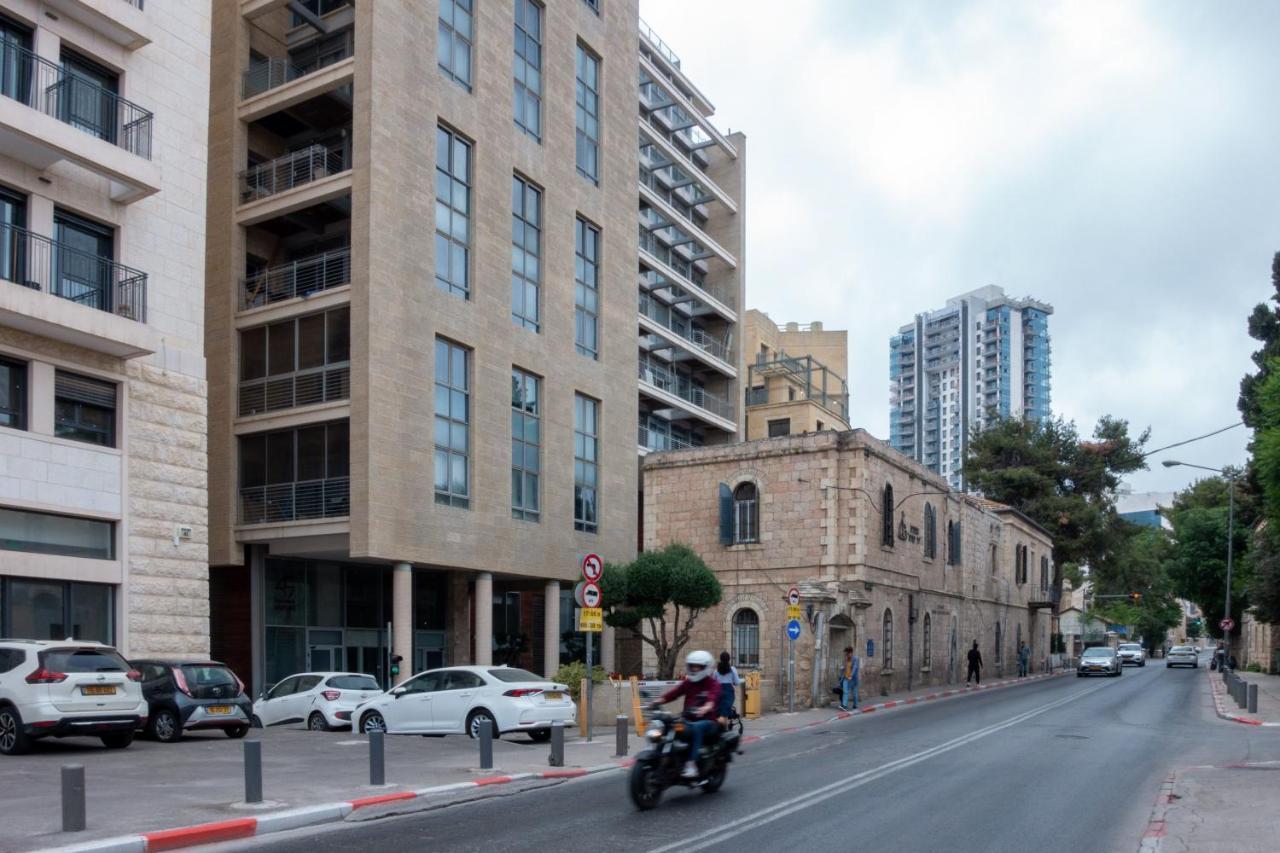 Urbanic Hotel Jeruzsálem Kültér fotó
