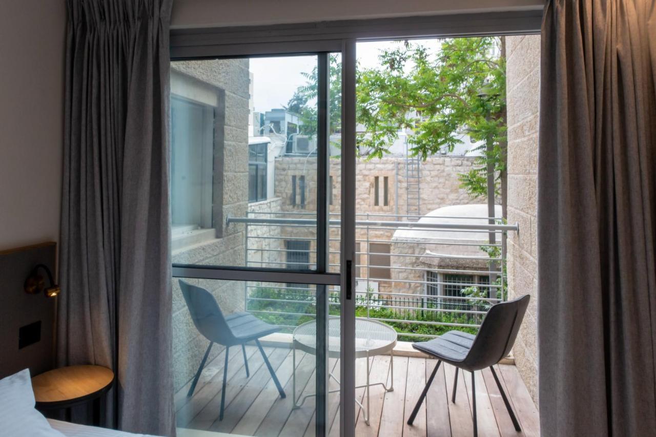 Urbanic Hotel Jeruzsálem Kültér fotó