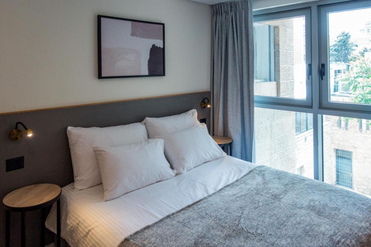 Urbanic Hotel Jeruzsálem Kültér fotó