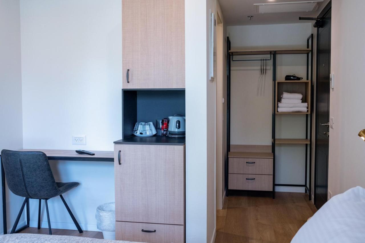 Urbanic Hotel Jeruzsálem Kültér fotó