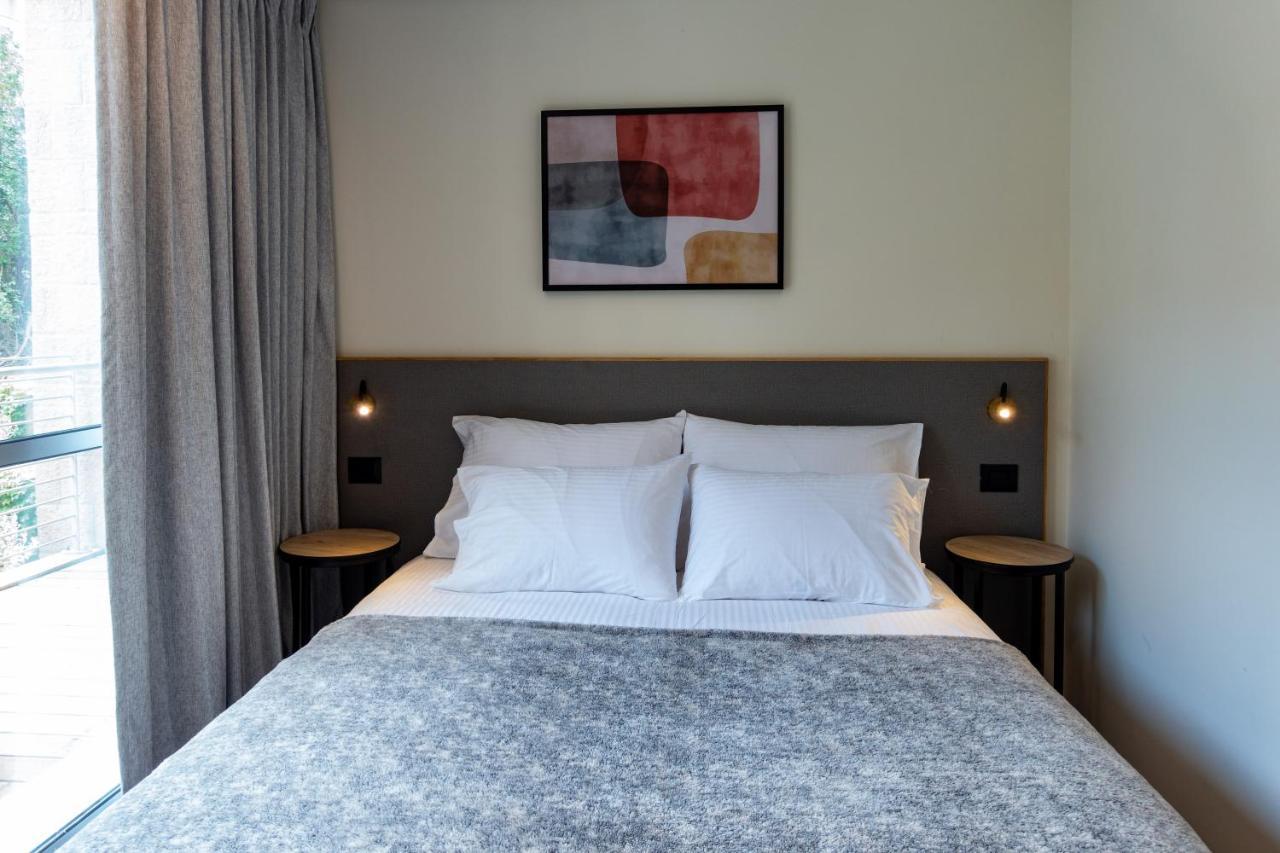 Urbanic Hotel Jeruzsálem Kültér fotó