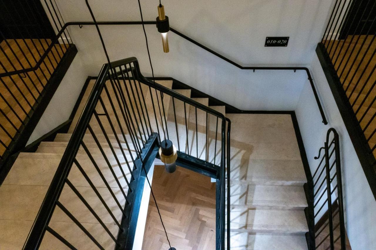 Urbanic Hotel Jeruzsálem Kültér fotó