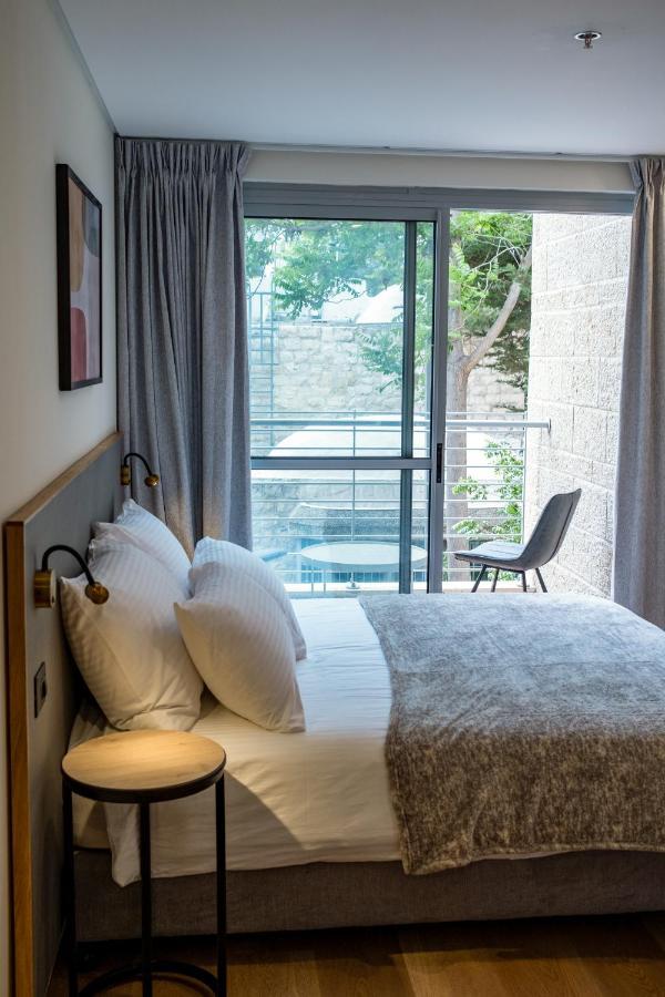 Urbanic Hotel Jeruzsálem Kültér fotó