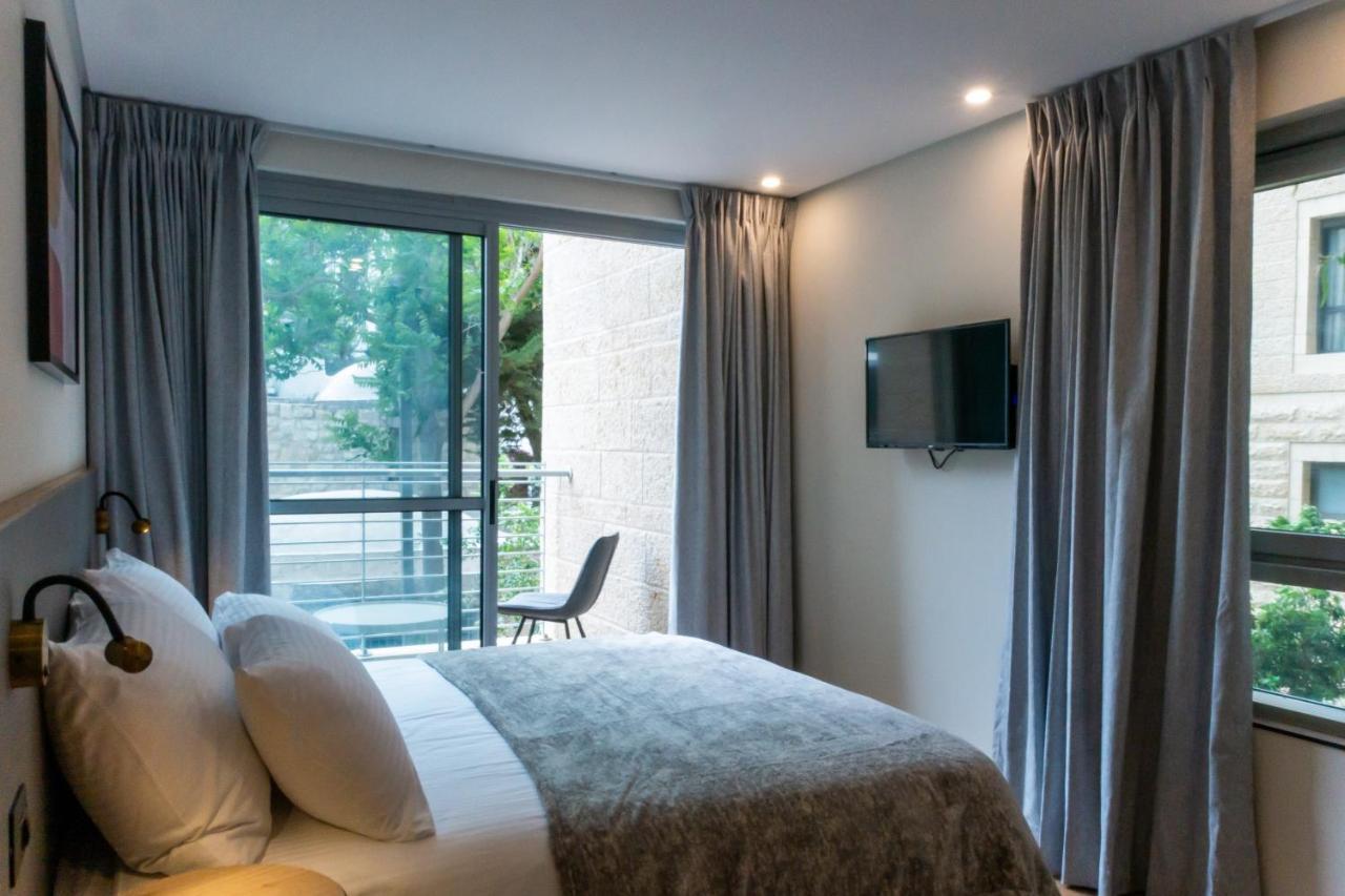 Urbanic Hotel Jeruzsálem Kültér fotó