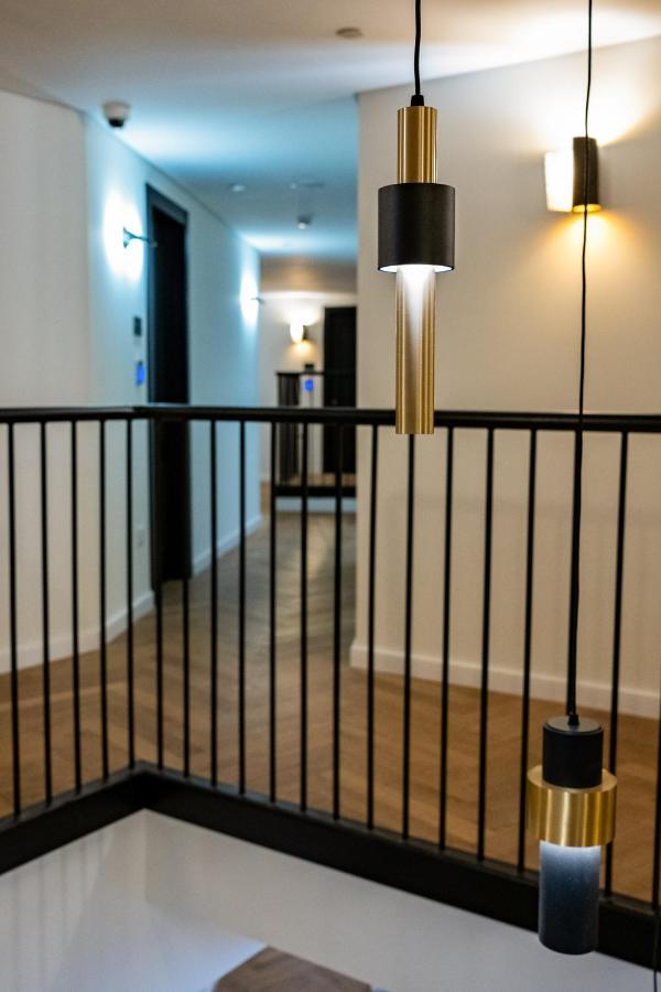 Urbanic Hotel Jeruzsálem Kültér fotó