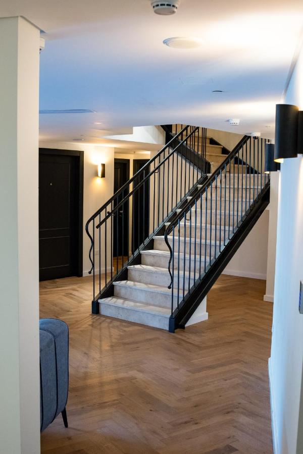 Urbanic Hotel Jeruzsálem Kültér fotó