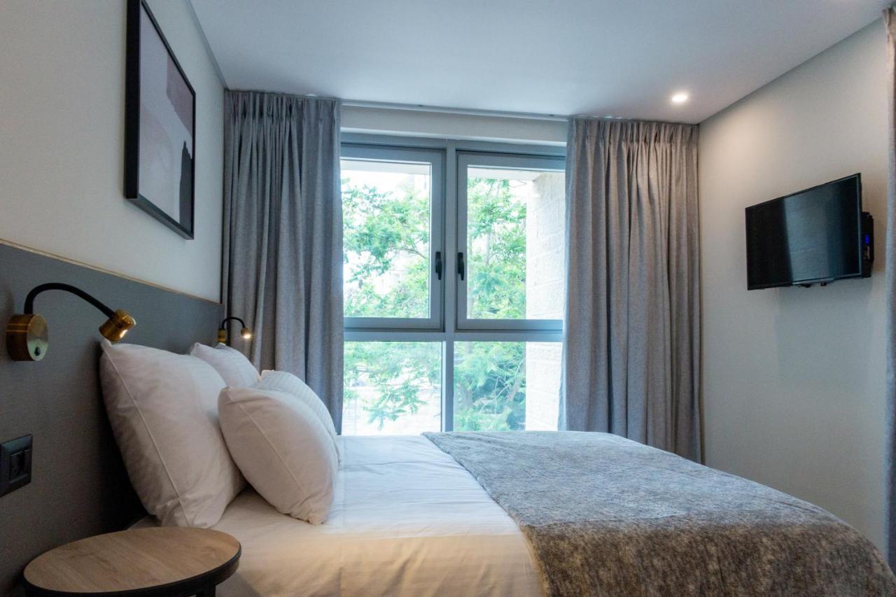 Urbanic Hotel Jeruzsálem Kültér fotó