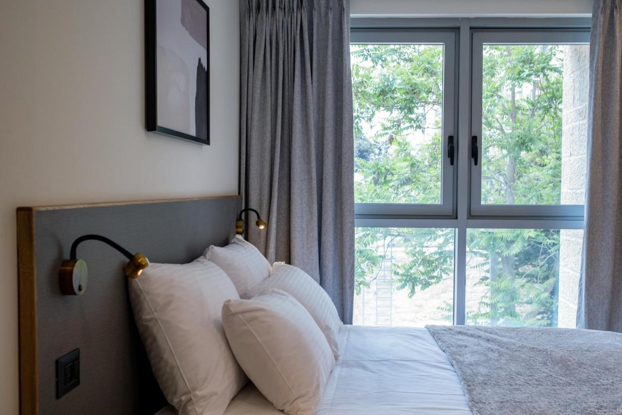Urbanic Hotel Jeruzsálem Kültér fotó