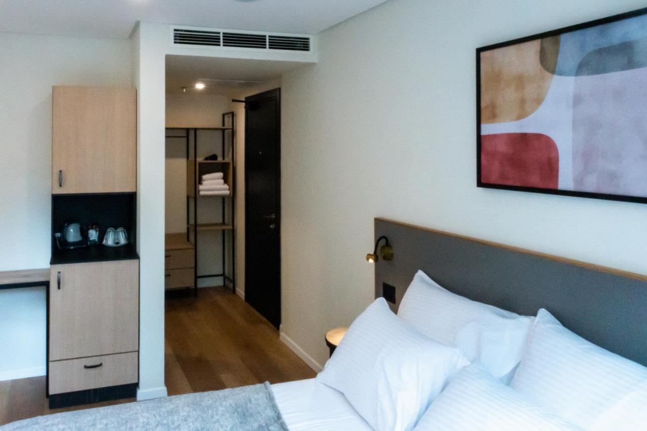 Urbanic Hotel Jeruzsálem Kültér fotó