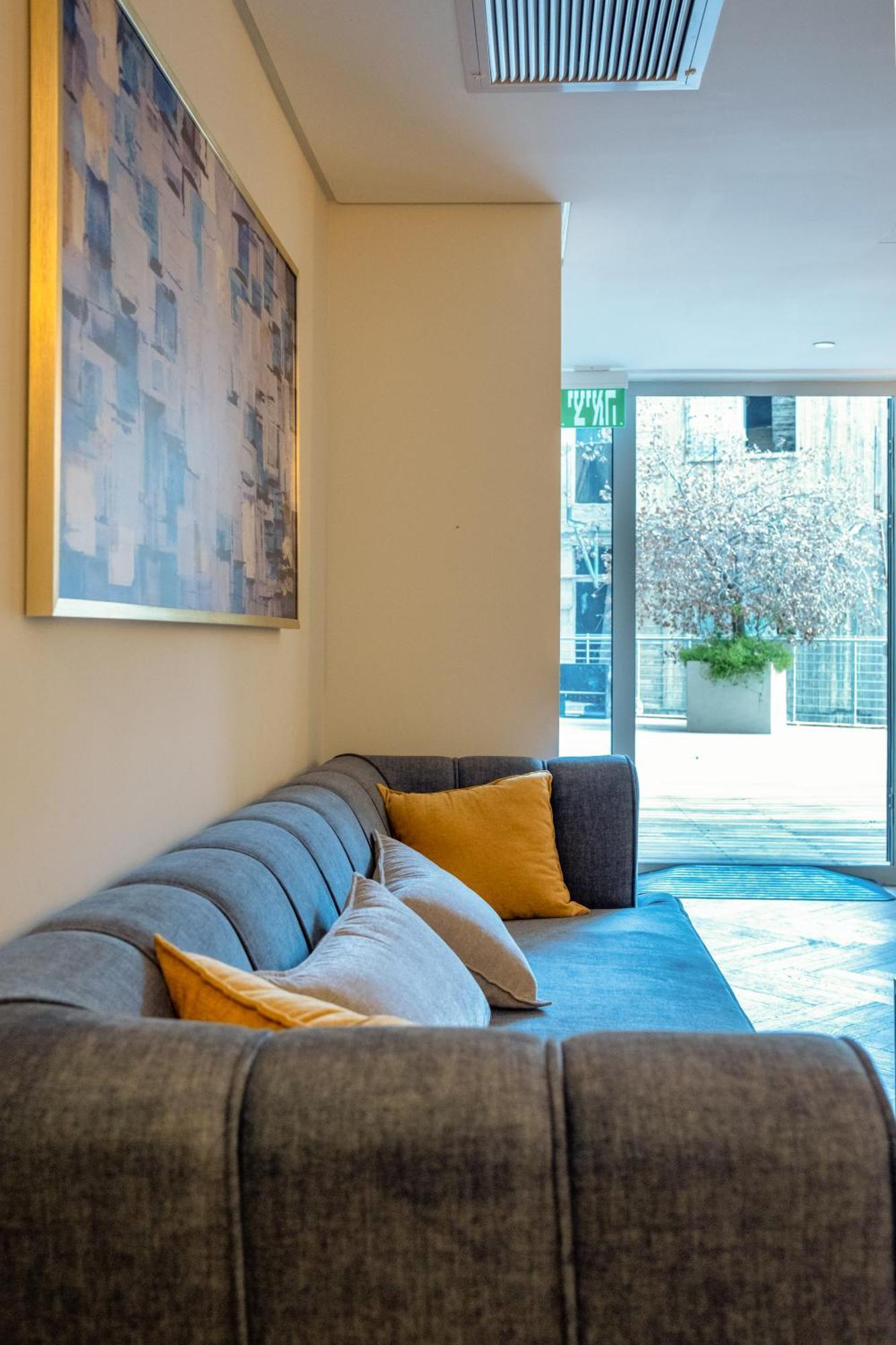 Urbanic Hotel Jeruzsálem Kültér fotó