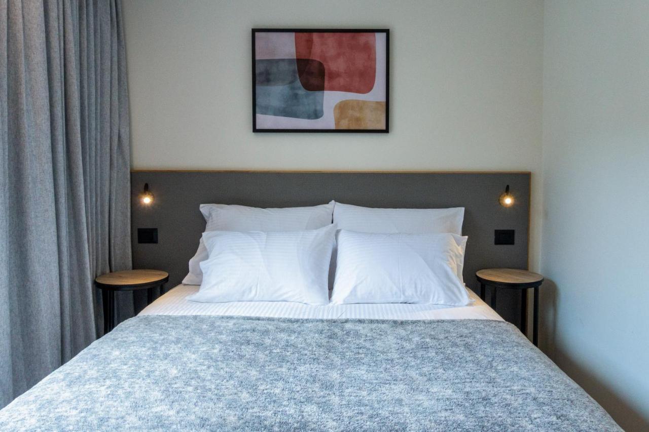 Urbanic Hotel Jeruzsálem Kültér fotó
