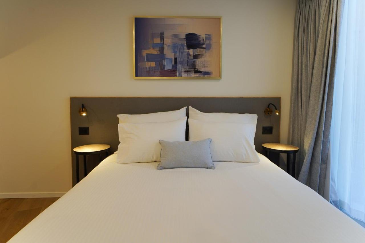 Urbanic Hotel Jeruzsálem Kültér fotó