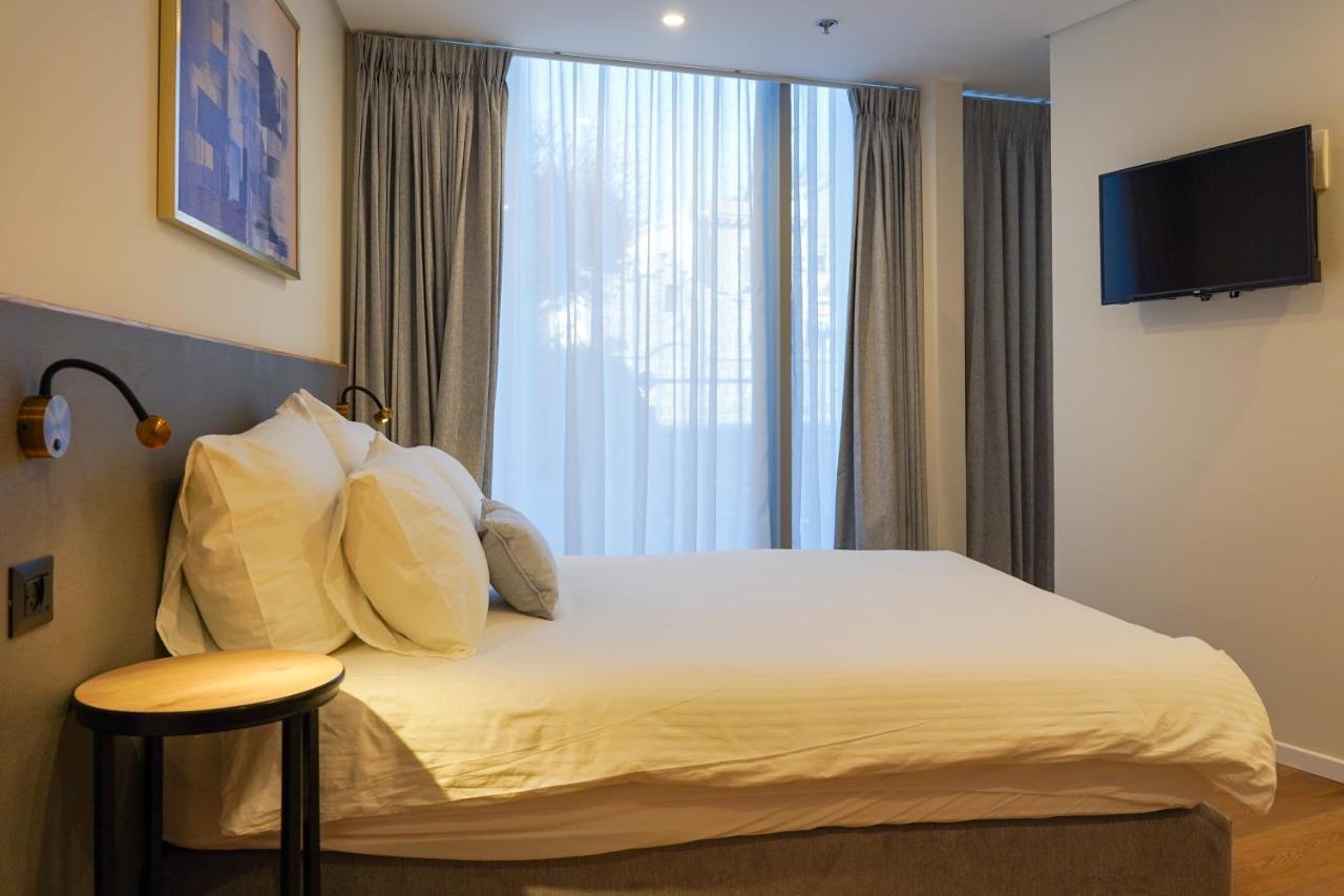 Urbanic Hotel Jeruzsálem Kültér fotó