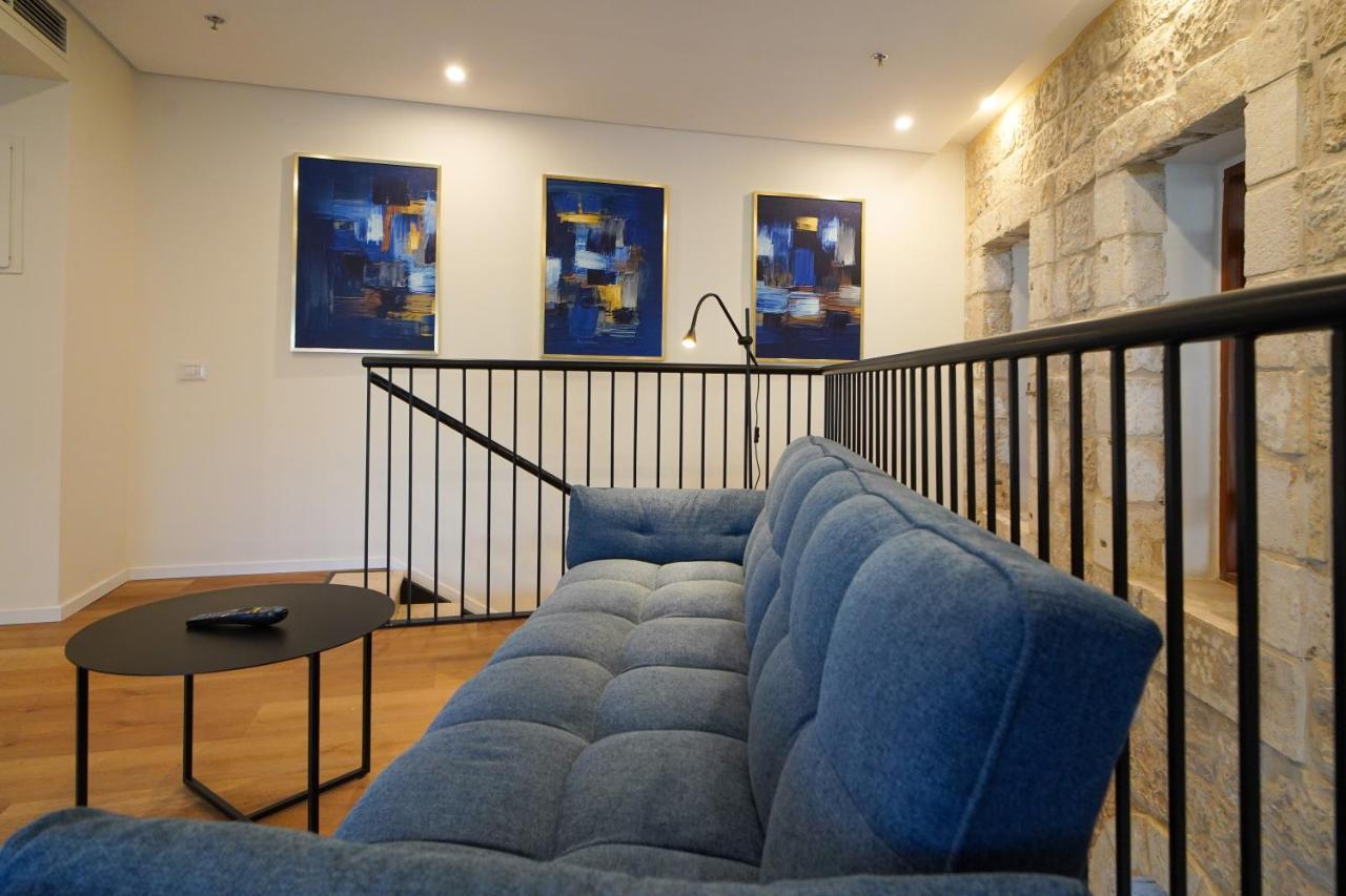 Urbanic Hotel Jeruzsálem Kültér fotó