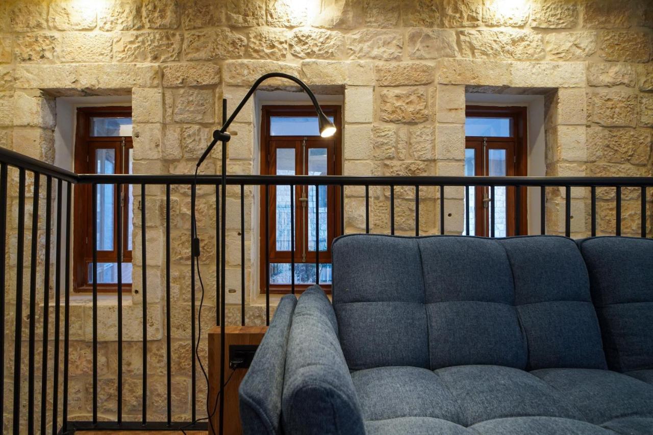 Urbanic Hotel Jeruzsálem Kültér fotó