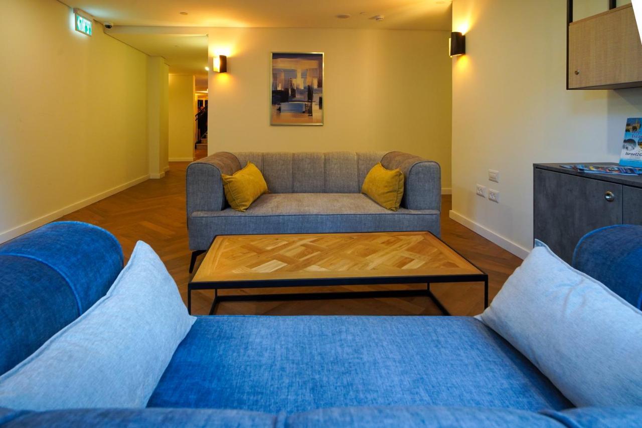 Urbanic Hotel Jeruzsálem Kültér fotó