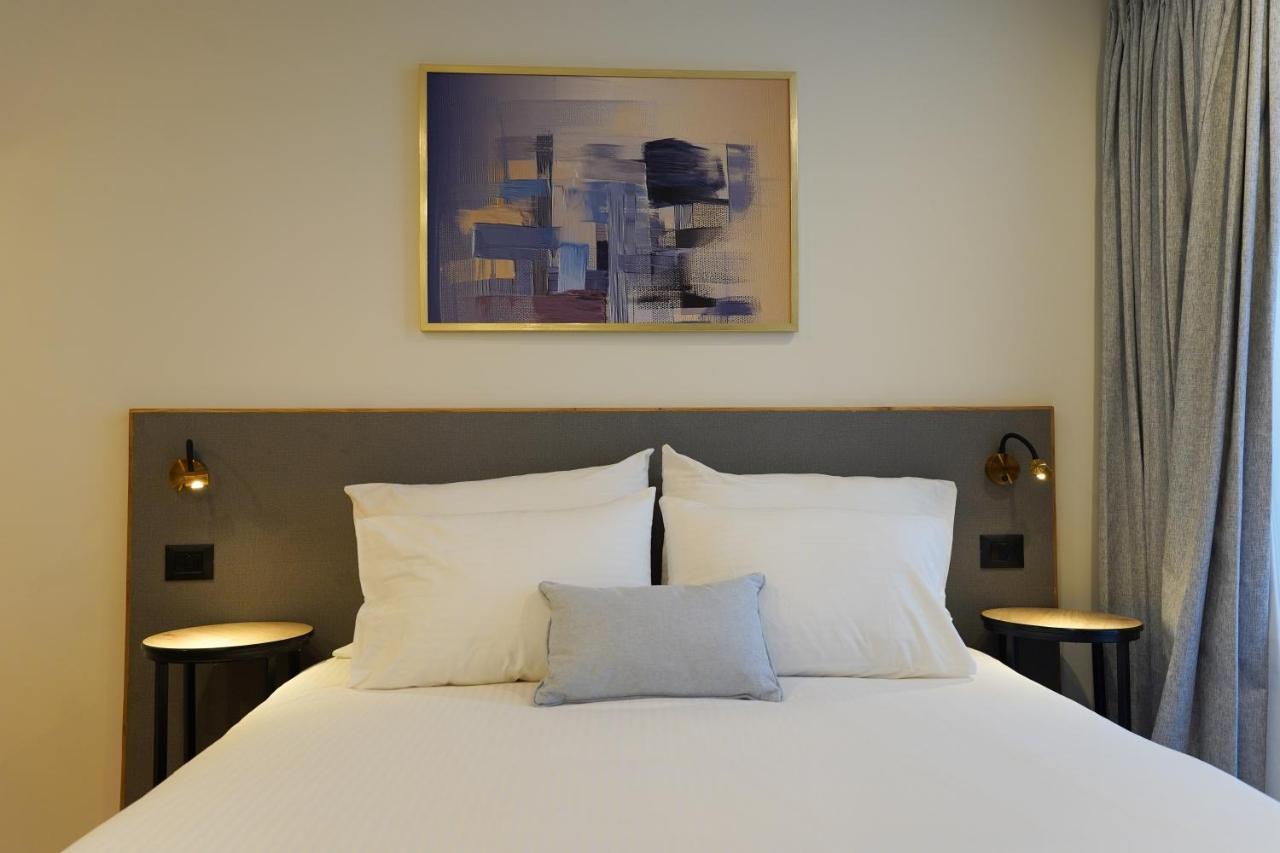 Urbanic Hotel Jeruzsálem Kültér fotó