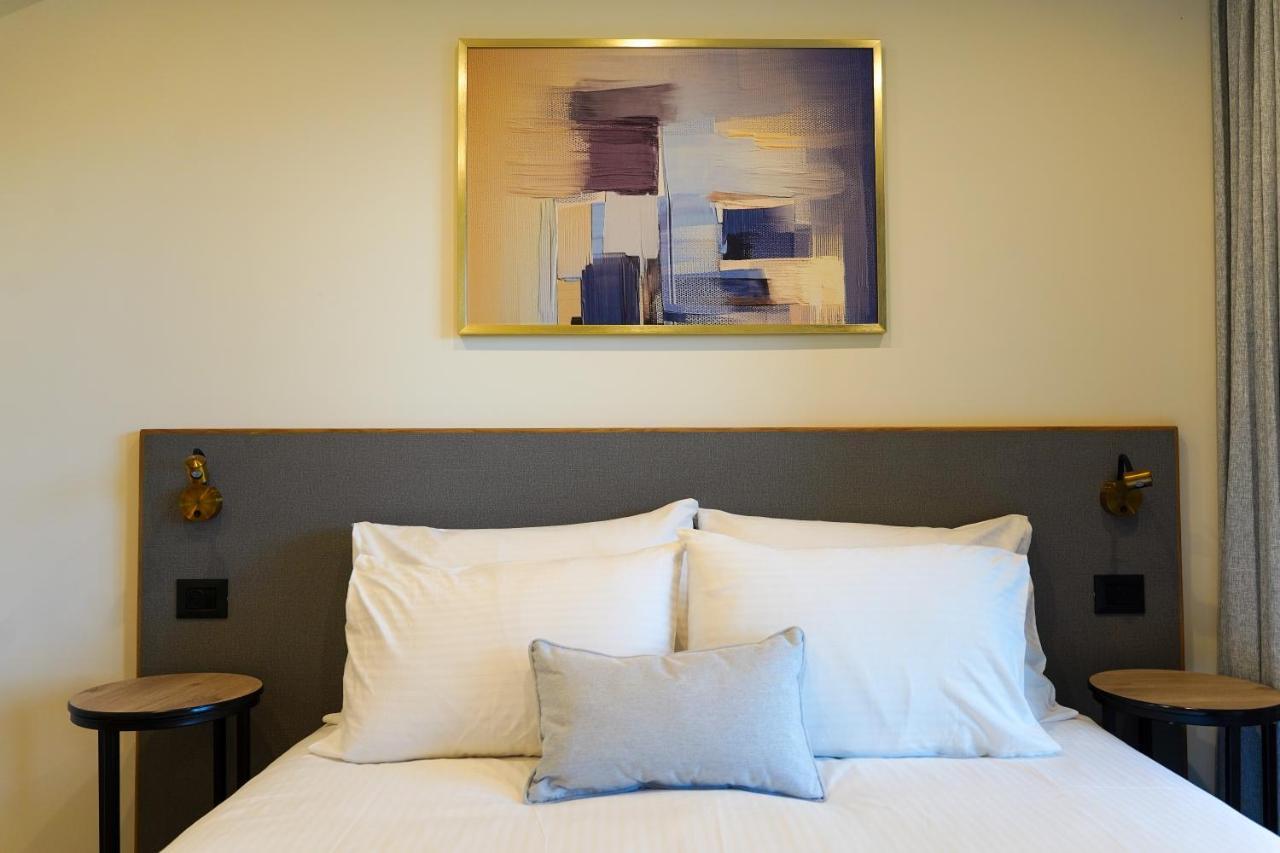 Urbanic Hotel Jeruzsálem Kültér fotó