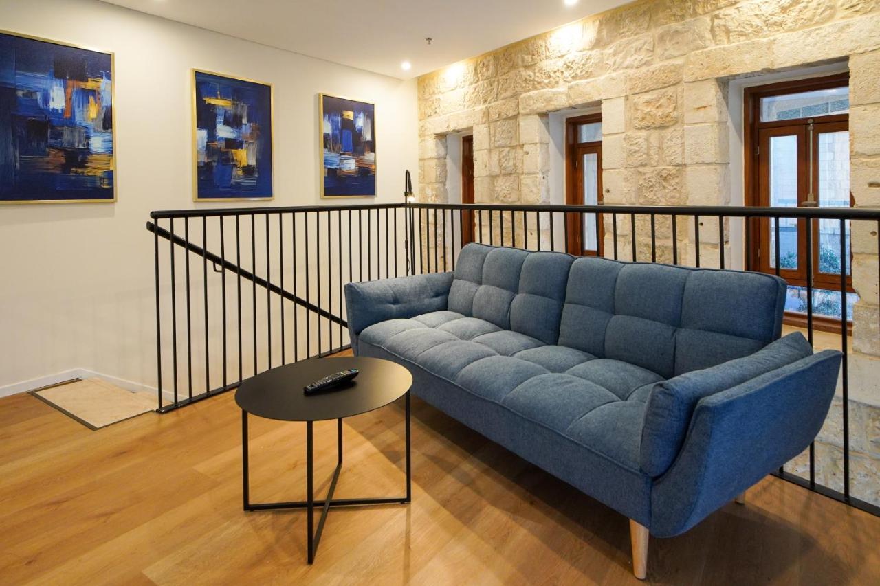 Urbanic Hotel Jeruzsálem Kültér fotó