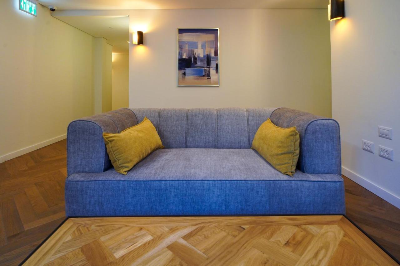 Urbanic Hotel Jeruzsálem Kültér fotó