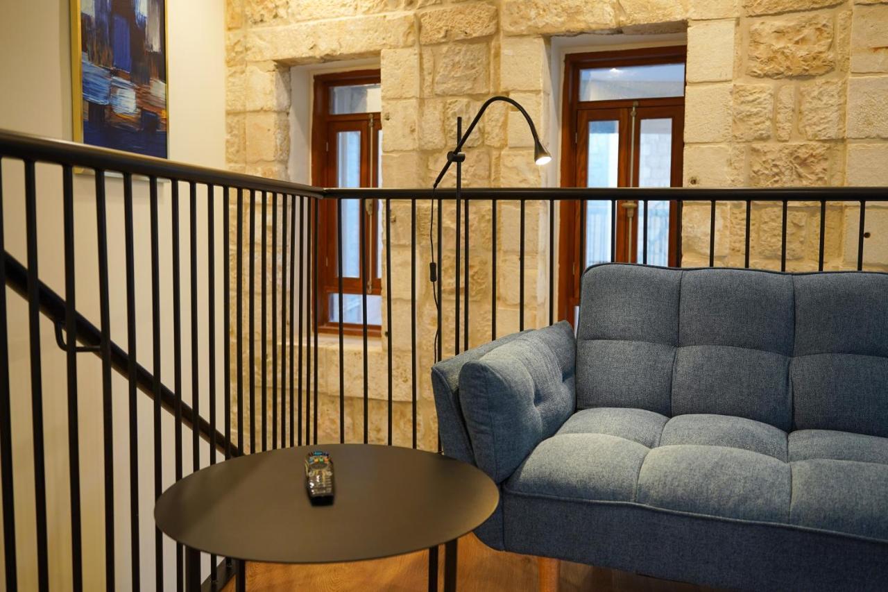 Urbanic Hotel Jeruzsálem Kültér fotó